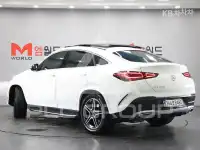 2021 Mercedes Benz GLE-Class