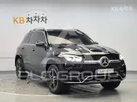 2021 Mercedes Benz GLE-Class