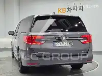2021 Honda Odyssey