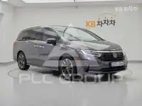2021 Honda Odyssey