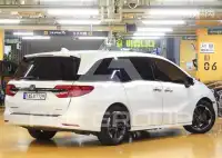 2021 Honda Odyssey