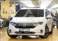 2021 Honda Odyssey