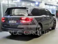2021 Honda Odyssey
