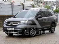 2021 Honda Pilot