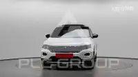 2021 Volkswagen T-Roc