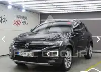 2021 Volkswagen T-Roc