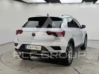 2021 Volkswagen T-Roc