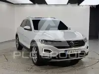 2021 Volkswagen T-Roc