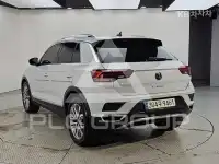 2021 Volkswagen T-Roc