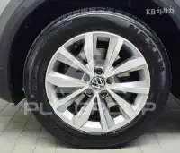 2021 Volkswagen T-Roc