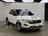 2021 Volkswagen T-Roc