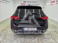 2021 Volkswagen T-Roc