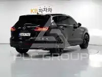 2021 Volkswagen Touareg