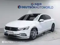 2021 Volkswagen Passat