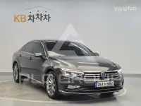 2021 Volkswagen Passat