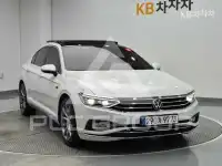 2021 Volkswagen Passat