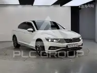 2021 Volkswagen Passat