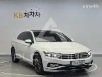 2021 Volkswagen Passat