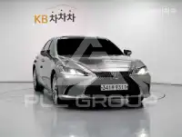 2021 Lexus ES