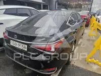 2021 Lexus ES