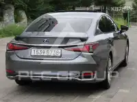 2021 Lexus ES