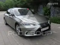 2021 Lexus ES