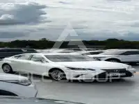 2021 Lexus ES