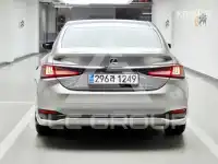2021 Lexus ES