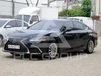 2021 Lexus ES