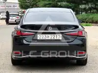 2021 Lexus ES