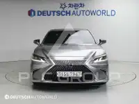 2021 Lexus ES