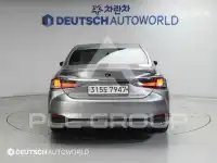 2021 Lexus ES
