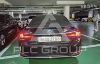 2021 Lexus ES