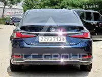 2021 Lexus ES
