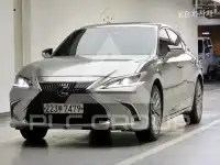 2021 Lexus ES