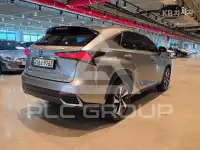2021 Lexus NX