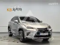 2021 Lexus NX