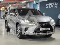 2021 Lexus NX