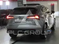 2021 Lexus NX