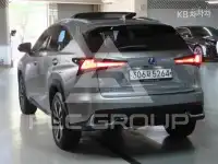 2021 Lexus NX