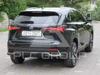 2021 Lexus NX