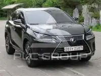 2021 Lexus NX
