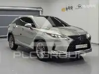 2021 Lexus RX