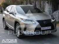 2021 Lexus RX