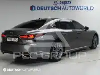 2021 Lexus LS