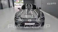 2021 Lexus LS