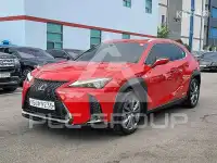 2021 Lexus UX