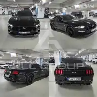 2021 Ford Mustang