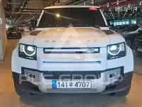 2021 Land Rover DEFENDER