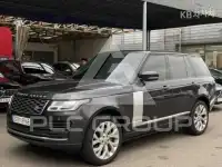 2021 Land Rover Range Rover